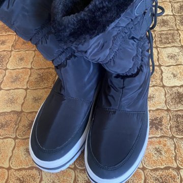 Сапоги дутики