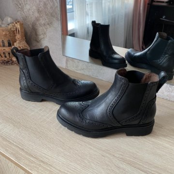 Ботинки женские (челси)