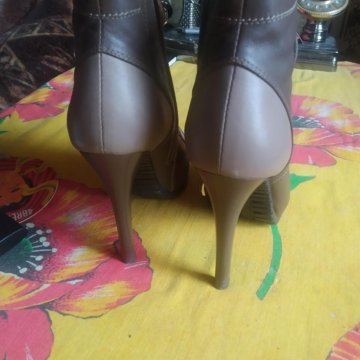 Полусапожки