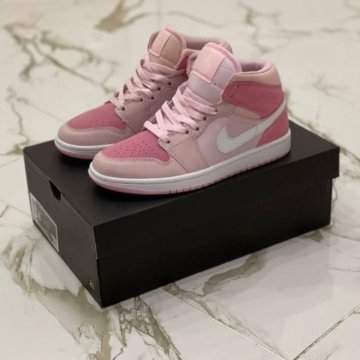Новые кроссовки Nike air Jordan 1 (36-41)
