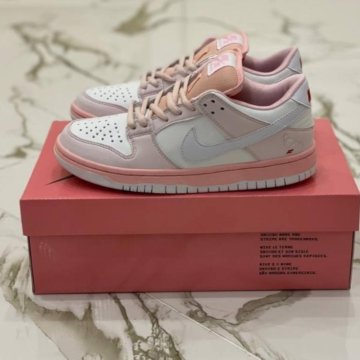 Новые кроссовки Nike SB Dunk (36-41)