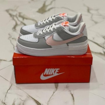 Новые кроссовки Nike air Force Shadow (36-41)