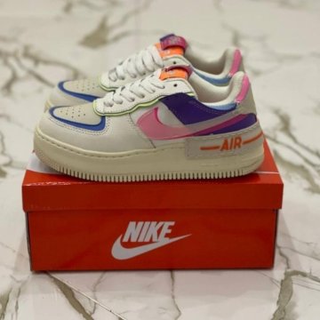 Новые кроссовки Nike air Force Shadow (36-41)