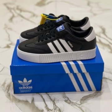 Новые кроссовки Adidas Samba (36-41)