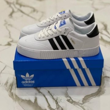 Новые кроссовки Adidas Samba (36-41)