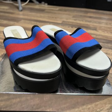 Шлепки Стелла Маккартни