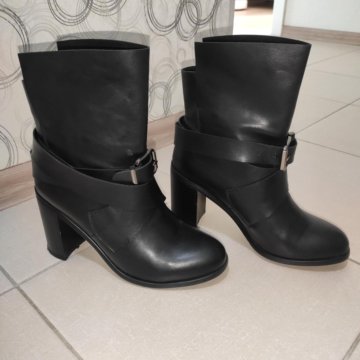 Полусапоги женские