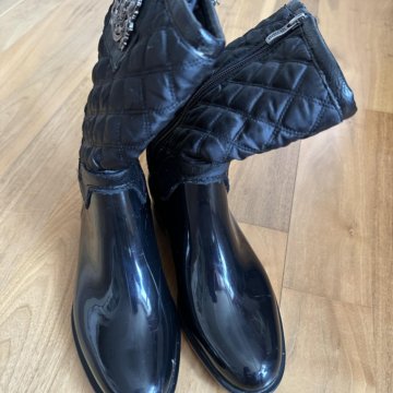 Сапоги резиновые