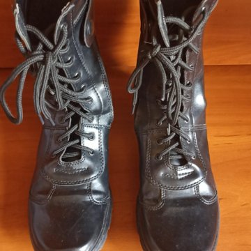 Берцы летние