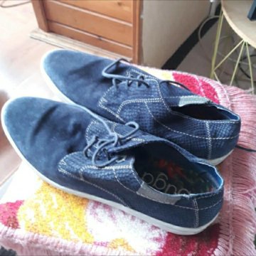 Мужские ботинки