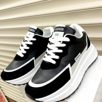 Стильные кроссовки с 36 по 41