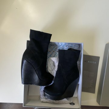 Сапоги elmonte