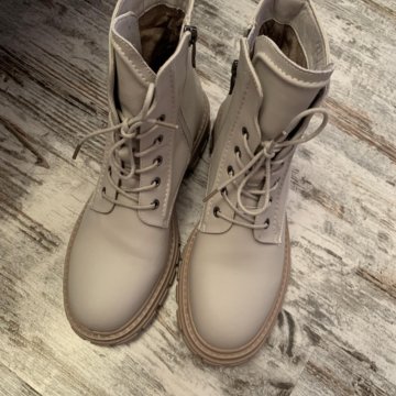 Ботинки женские Tervolina