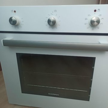 Духовой шкаф электрический bosch hbn43w350