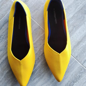 Новые балетки