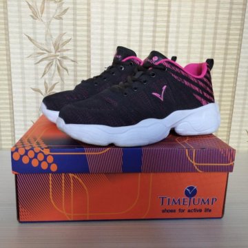 Кроссовки timejump на размер 40