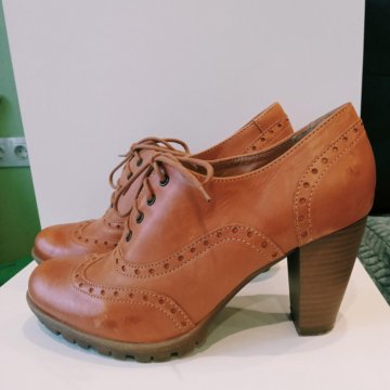 Ботильоны полуботинки кожа Lasocki 37