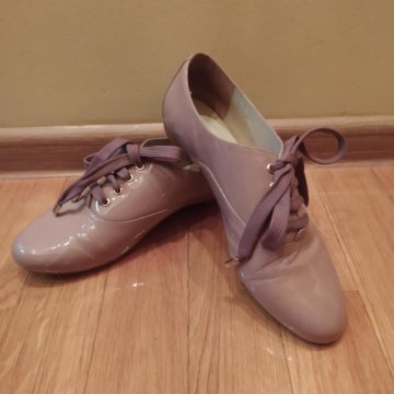 Туфли лакированные 37р