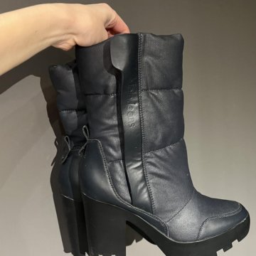 Ботильоны Calvin Klein