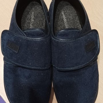 Мягкие ортопедические туфли 38