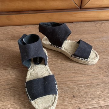 Эспадрильи HM 36-37 Новые