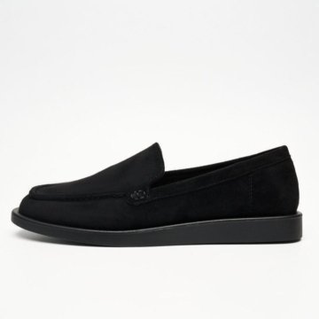 Лоферы Слипоны Замшевые