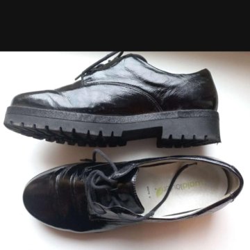 Женские полуботинки Waldlaufer 38 размер, Германия