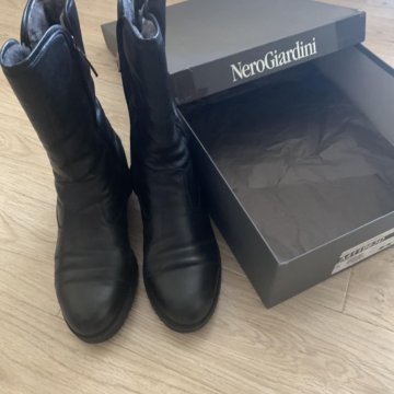 Полусапожки