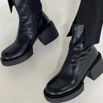 Новые демисезонные Ботинки Челси