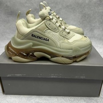 Новые кроссовки Balenciaga Triple S (36-40)