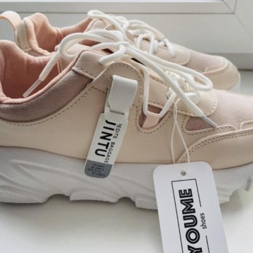 Кроссовки женские демисезонные