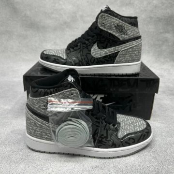 Новые кроссовки Nike air Jordan 1 (36-45)