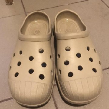 Сабо женские 40 размер на дачу