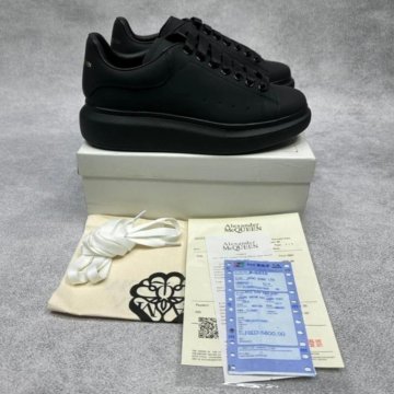 Новые кроссовки Alexander McQueen (36-45)