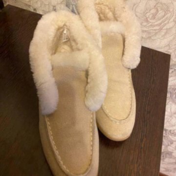 Лоферы Loro Piana