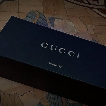 G U C C I. Firenze 1921