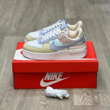 Новые кроссовки Nike air Force (36-41)