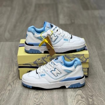 Новые кроссовки New Balance 550 (36-41)