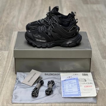 Новые кроссовки Balenciaga Track (36-40)