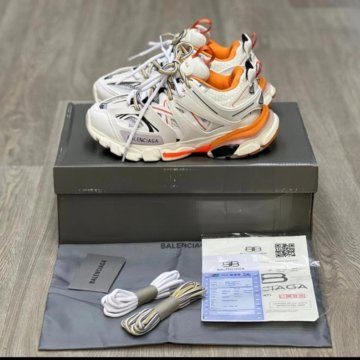 Новые кроссовки Balenciaga Track (36-40)