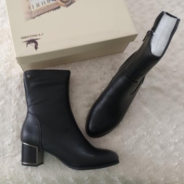 НОВЫЕ ботильоны на весну