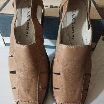 Туфли/сандалии жен р 36