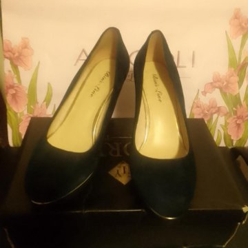 Очень Красивые Туфли..