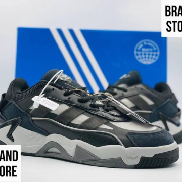 Кроссовки Adidas Niteball 2.0