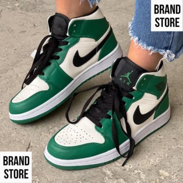 Кроссовки Nike Air Jordan