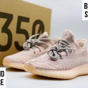 Кроссовки Adidas Yeezy Boost 350