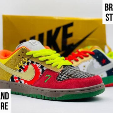 Кроссовки Nike Sb Dunk low