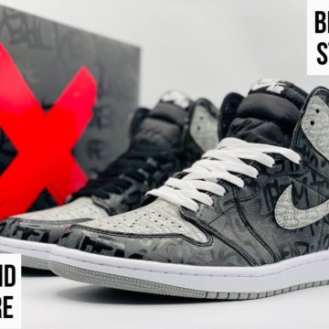 Кроссовки Nike Air Jordan 1 premium