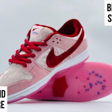 Кроссовки Nike sb Dunk low premium