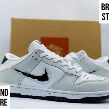 Кроссовки Nike sb dunk low